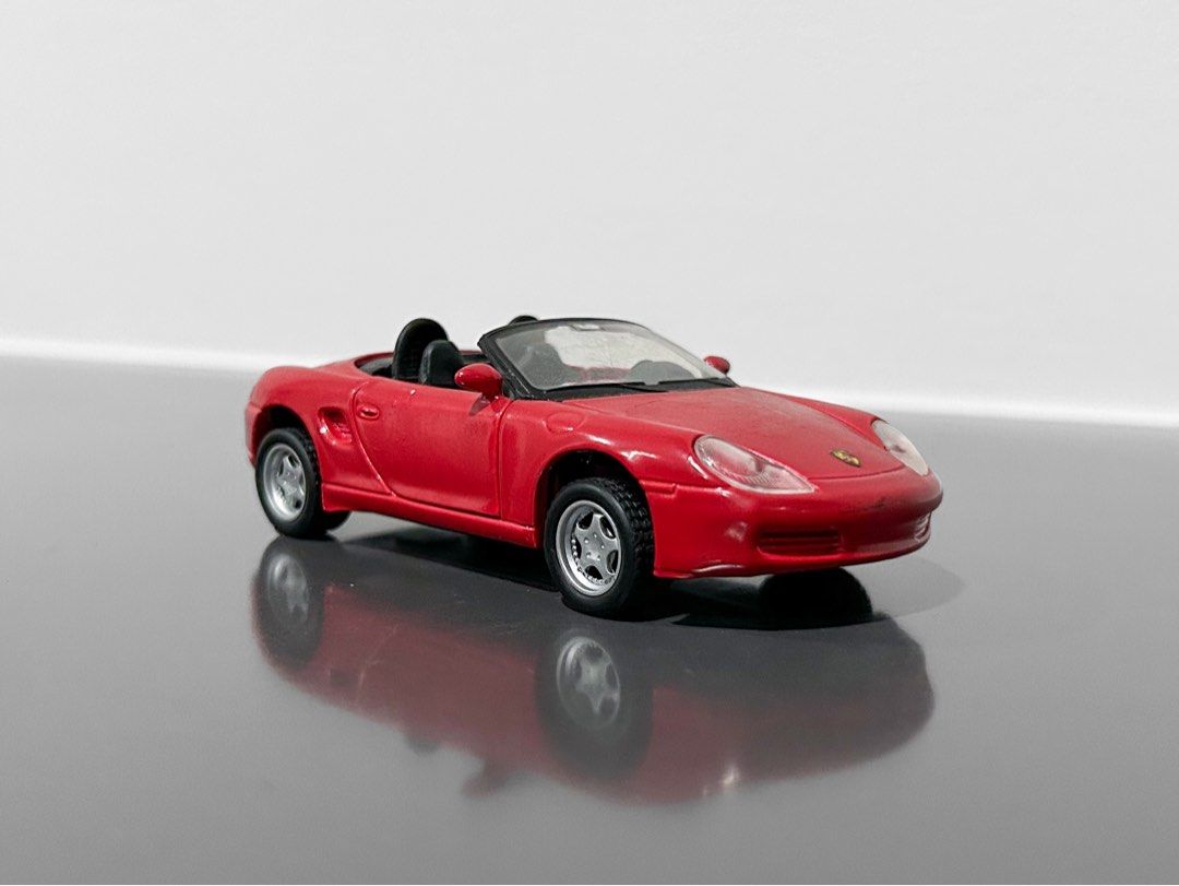 Boxster toy maisto high-quality porsche boxster