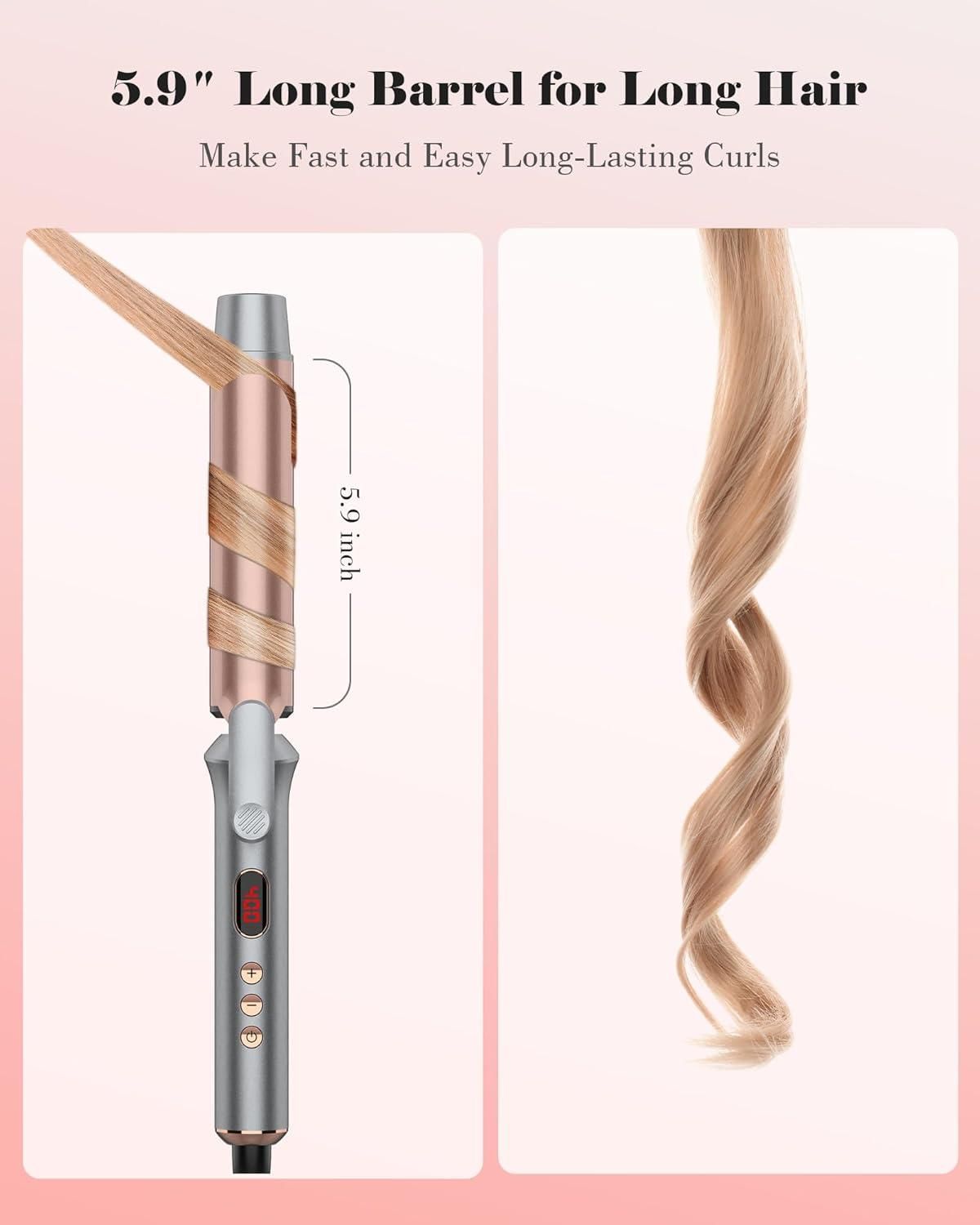 1.75 inch curling iron outlet