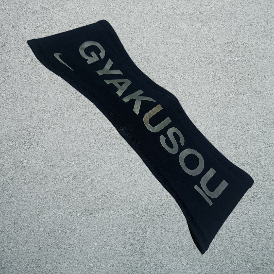 Nike gyakusou headband cheap