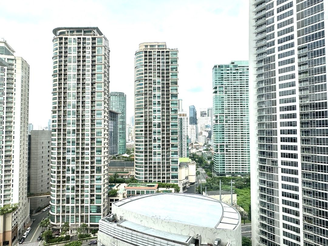 2 Bedroom Unit The Proscenium Residences Rockwell Center Makati for ...