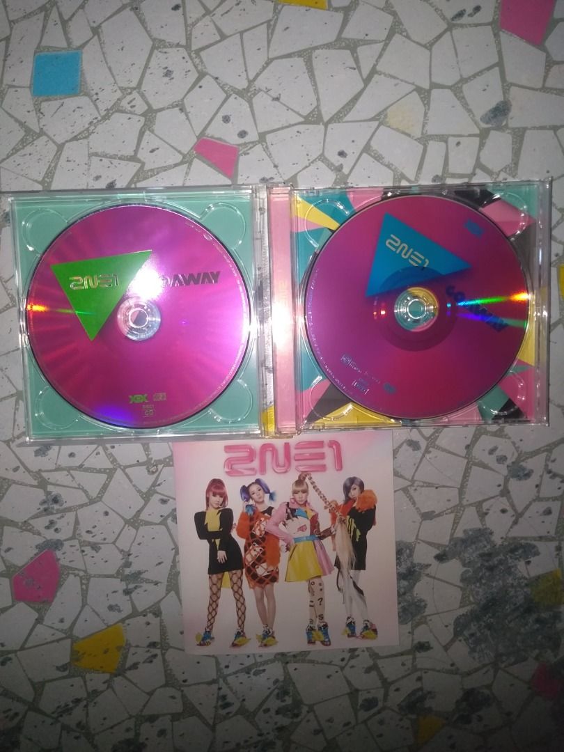 2NE1 Go Away (Japan) CD + DVD - A (Category: CDs & DVDs) located in Danao, Cebu. Submitted by merramaeramos (Listing ID 1332165209, Image 3). Description: 2NE1 Go Away (Japan) CD + DVD - A PHP 900.00 Released November 16, 2011 original official Item with freebies with discount open for installment with proofs of legitimacy can send video / photo with buyer's name for legitimacy Open for COD or COP via LBC Location: Danao City, Cebu .