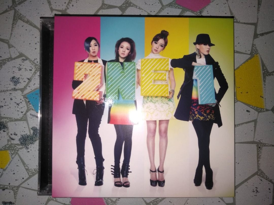 2NE1 Scream Album CD + DVD - A (Category: CDs & DVDs) located in Danao, Cebu. Submitted by merramaeramos (Listing ID 1332173966, Image 2). Description: 2NE1 Scream Album CD + DVD - A Released March 28, 2012 PHP 800.00 original official Item with freebies with discount open for installment with proofs of legitimacy can send video / photo with buyer's name for legitimacy Open for COD or COP via LBC Location: Danao City, Cebu .