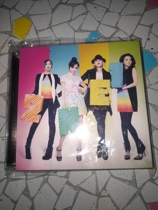 2NE1 Scream Album CD + DVD - B (Category: CDs & DVDs) located in Danao, Cebu. Submitted by merramaeramos (Listing ID 1332174368, Image 2). Description: 2NE1 Scream Album CD + DVD - B Released March 28, 2012 PHP 800.00 original official Item with freebies with discount open for installment with proofs of legitimacy can send video / photo with buyer's name for legitimacy Open for COD or COP via LBC Location: Danao City, Cebu .