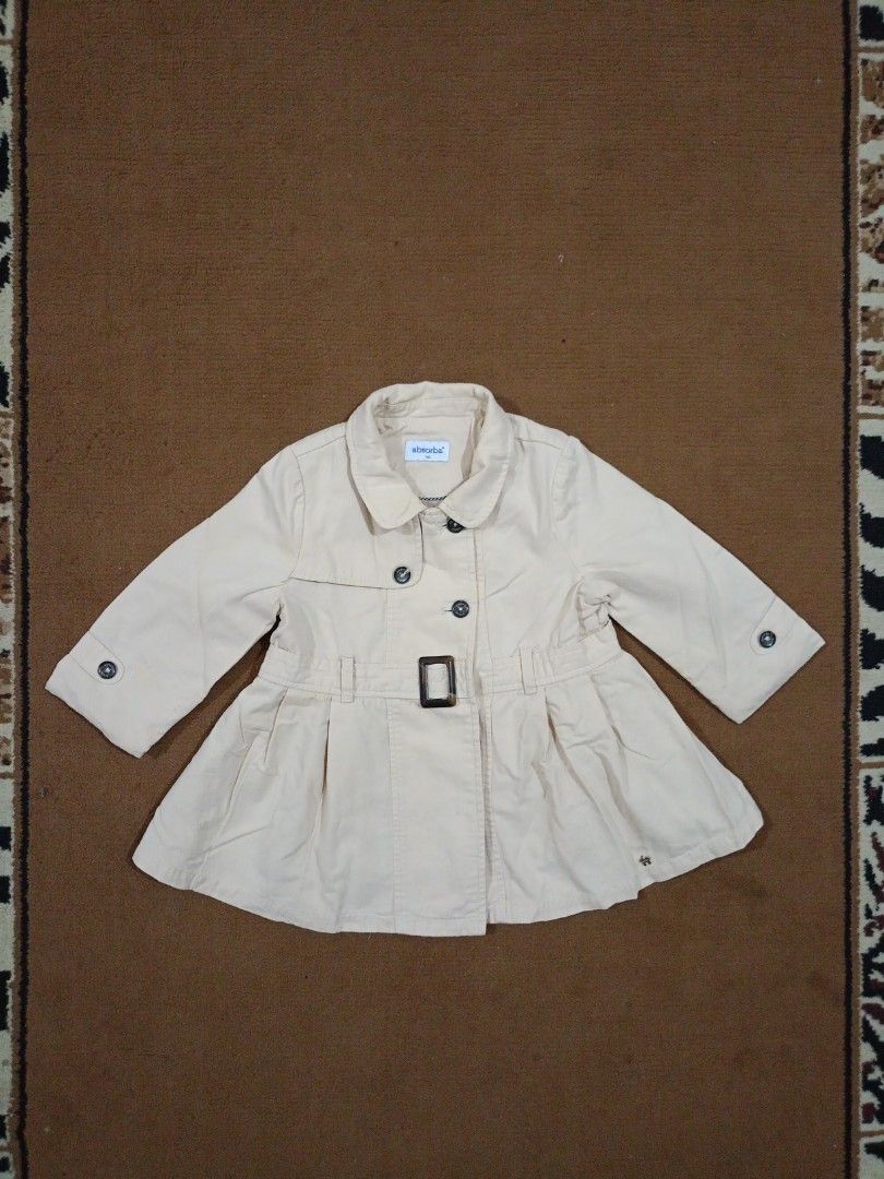 2y ABSORBA SALE coat baby
