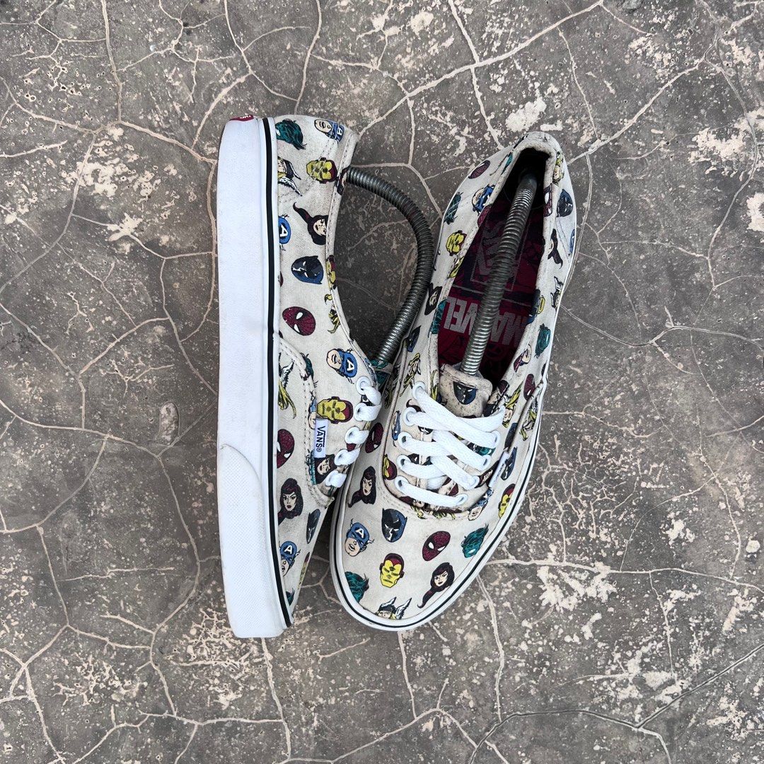 Marvel vans australia store