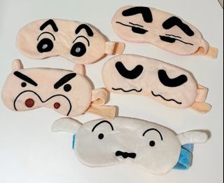 接新娘遊戲用品 爉筆小新眼罩64234321281281110