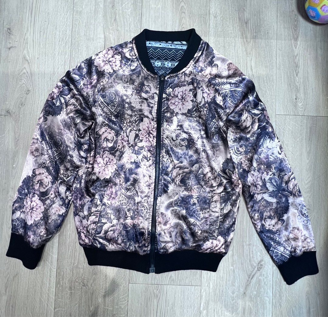 Jungle 2面用 Jungle storm 別珍 虎 龍 日本 スカジャン vintage Jungle 2面用 Jungle storm 別珍 虎 龍 日本 スカジャン vintage