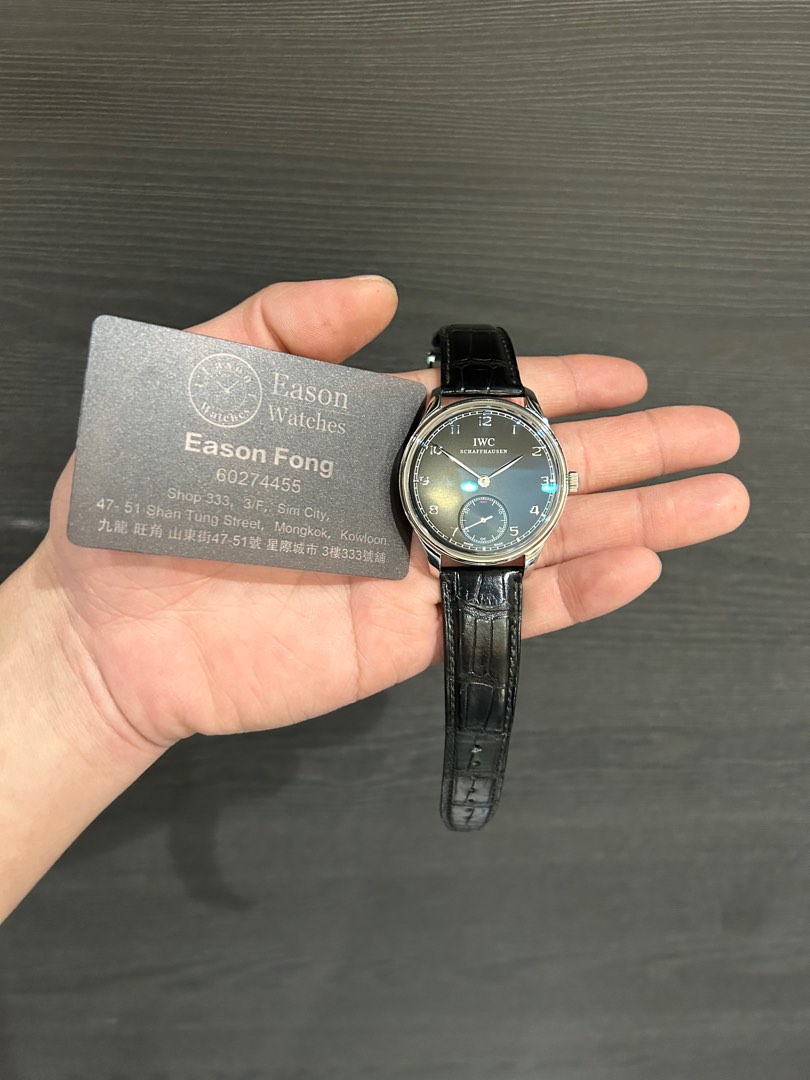 FA JONES IWC PORTUGUESE 545407 Carousell