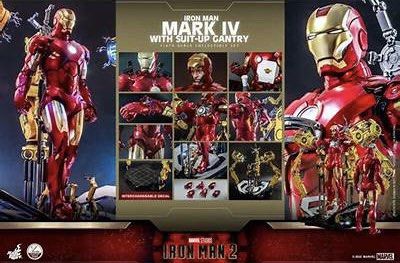Mk4 hot toys hot sale