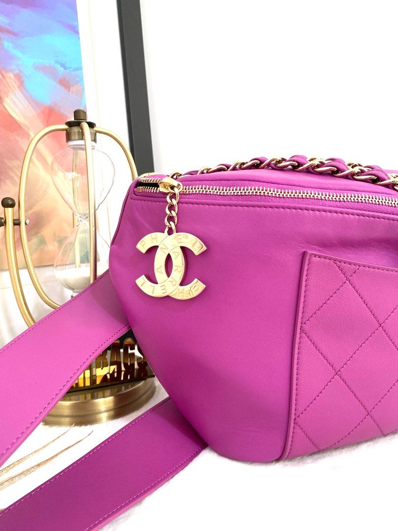 Chanel Bag Chanel Pharrell Collection 2019 Chanel X Pharrell Waist Bag