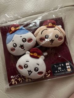 （分類：）位於 。 由 chiikawa_apt. 提交（商品編號 1332268109，圖片 1）。簡介： 。