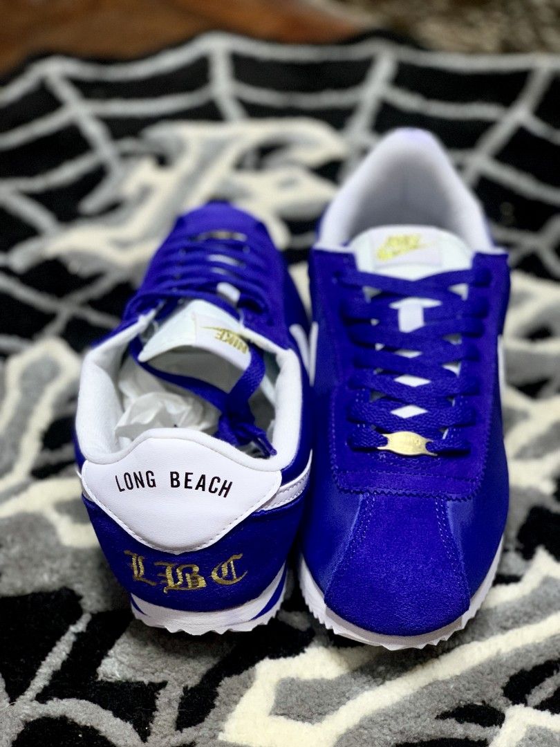 Nike Cortez Basic Nylon Long Beach