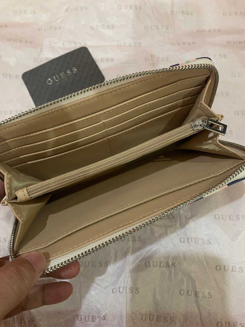 Guess wallet for ladies deals