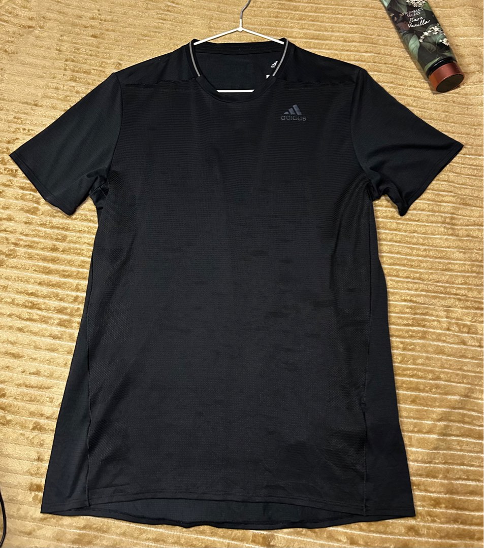 Adidas Energy Running Shirt Men s Fashion Activewear on Carousell
