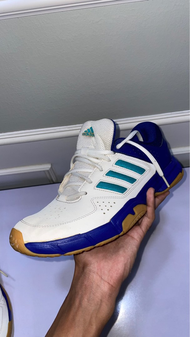 Adidas men's quickforce 3.1 badminton shoes online