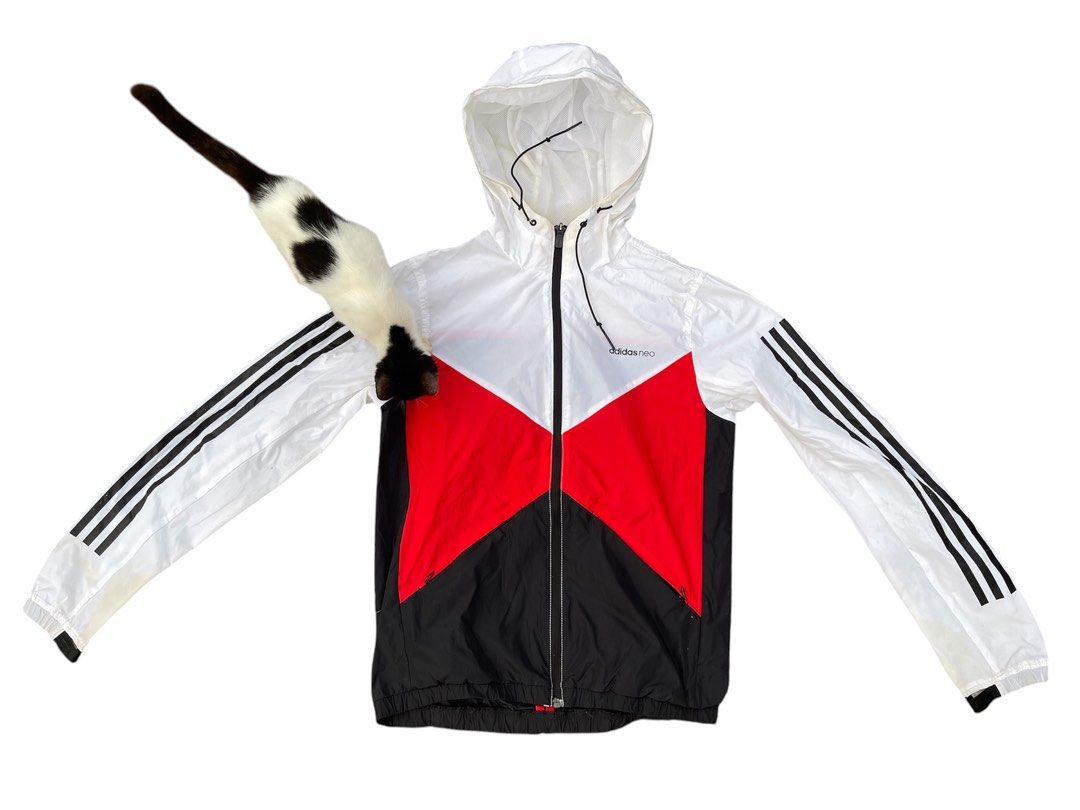 Adidas Neo Light Jacket Windbreaker Runner