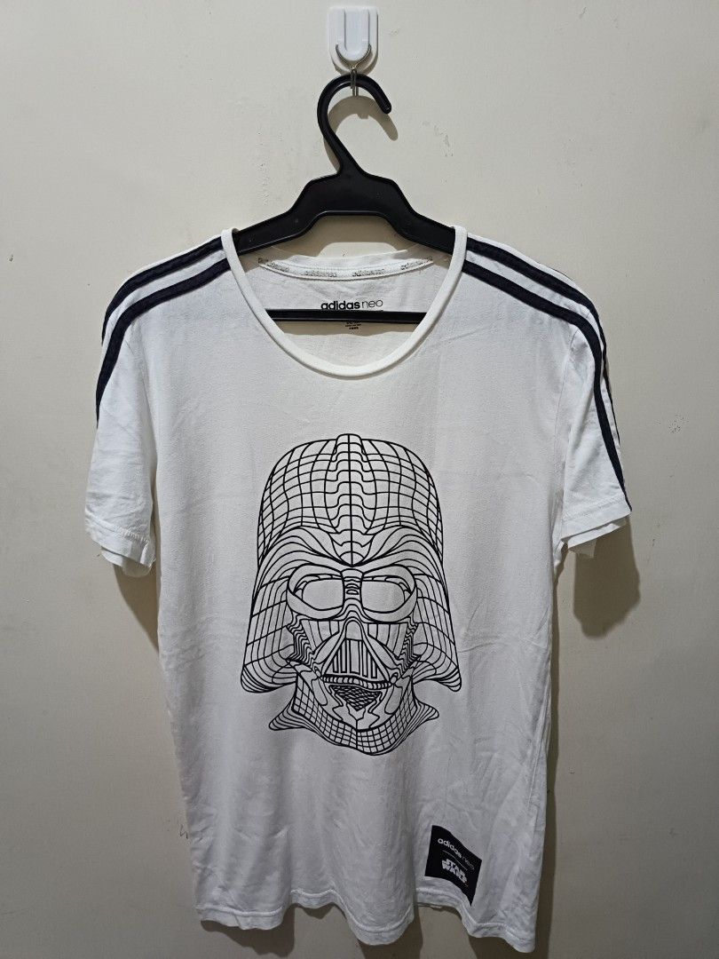Adidas neo star wars t shirt clearance