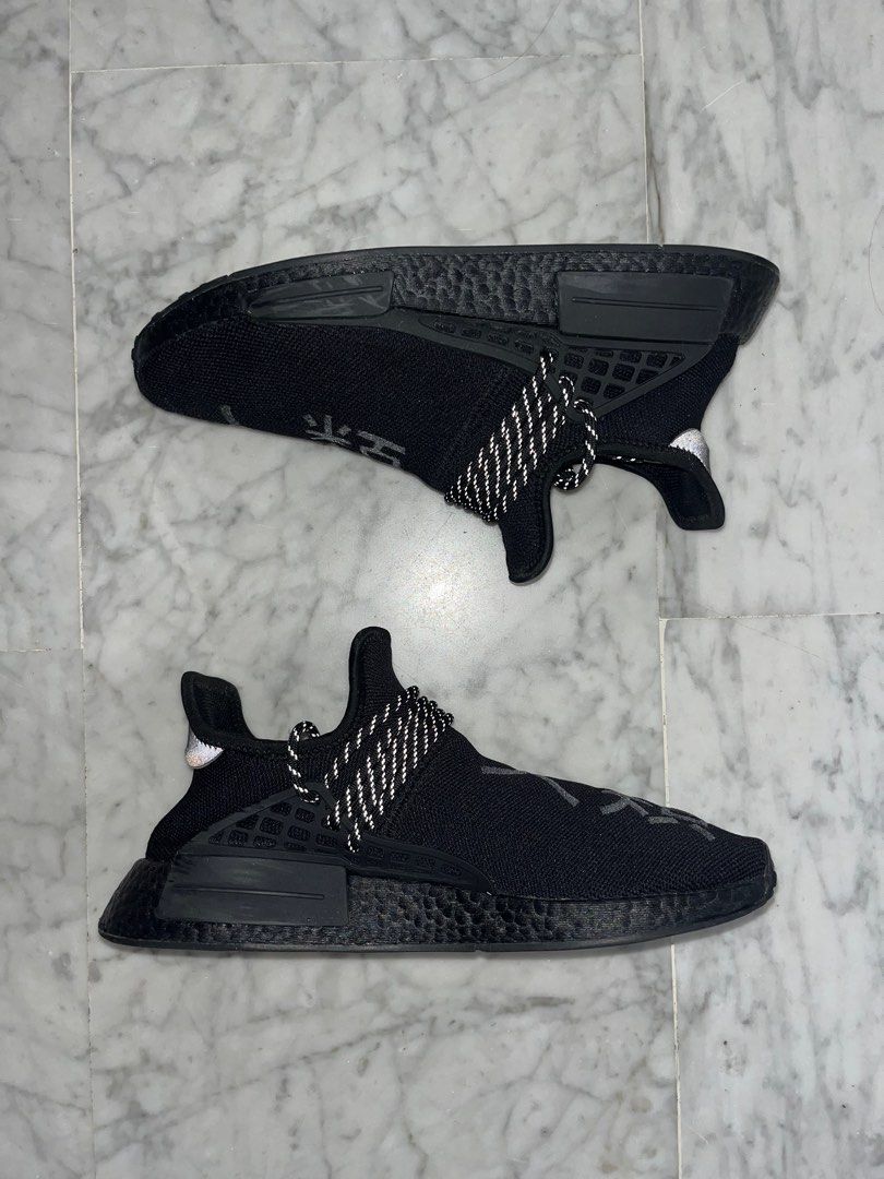 Adidas human race cheap new arrivals