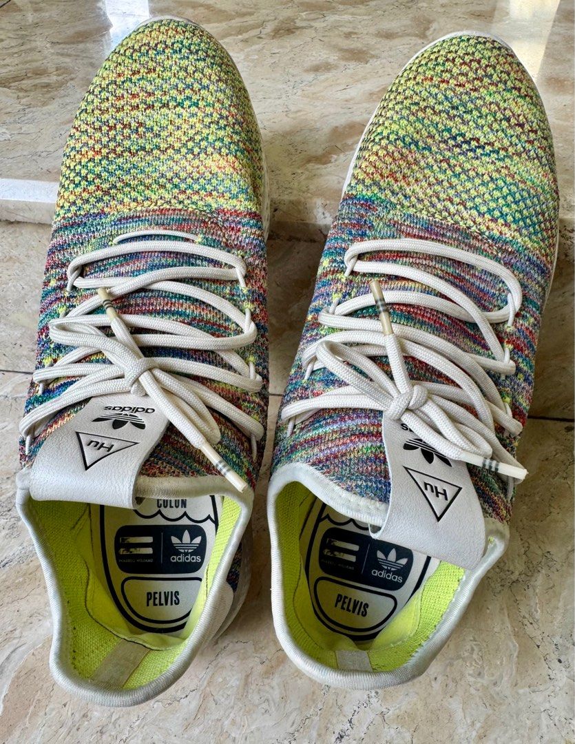 Hu primeknit top