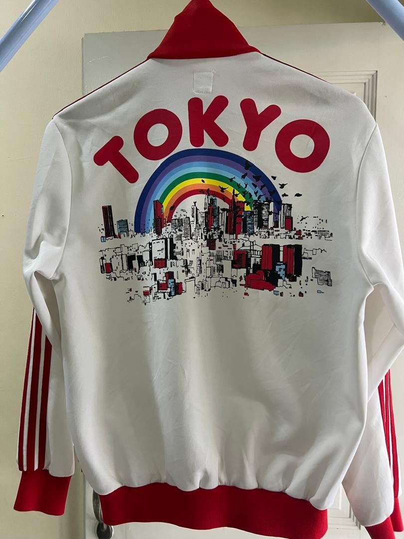 adidas tokyo jacket, Men's Fashion, Coats, Jackets and