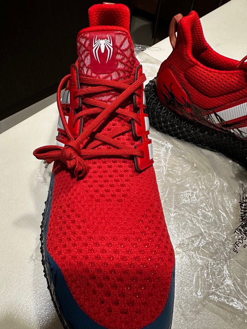 Uncaged Adidas Boost Vs 4d HAVEN X UltraBoost Uncaged 'Triple