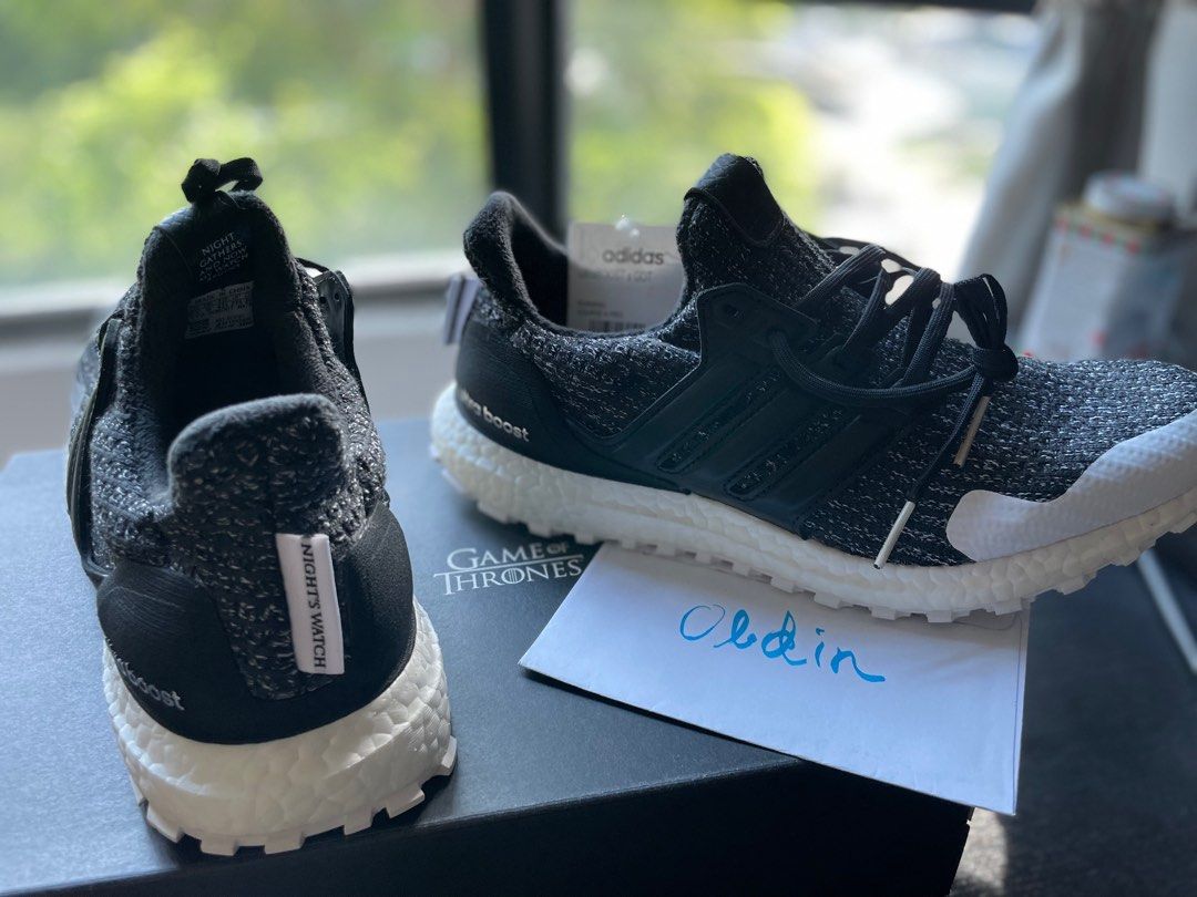 ultra boost thrones