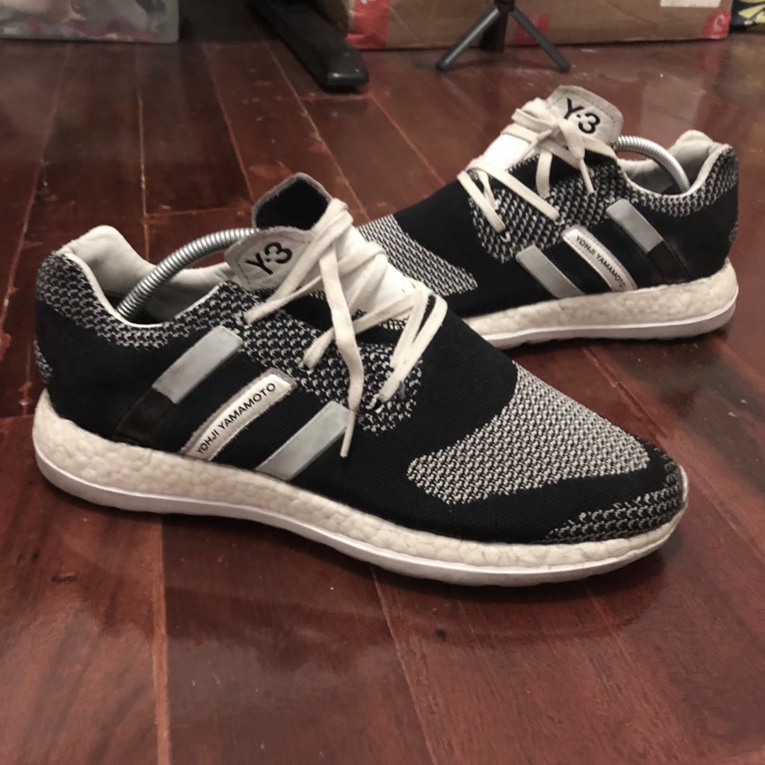 Adidas y3 zg knit Jerry lorenzo Men s Fashion Footwear Sneakers on Carousell