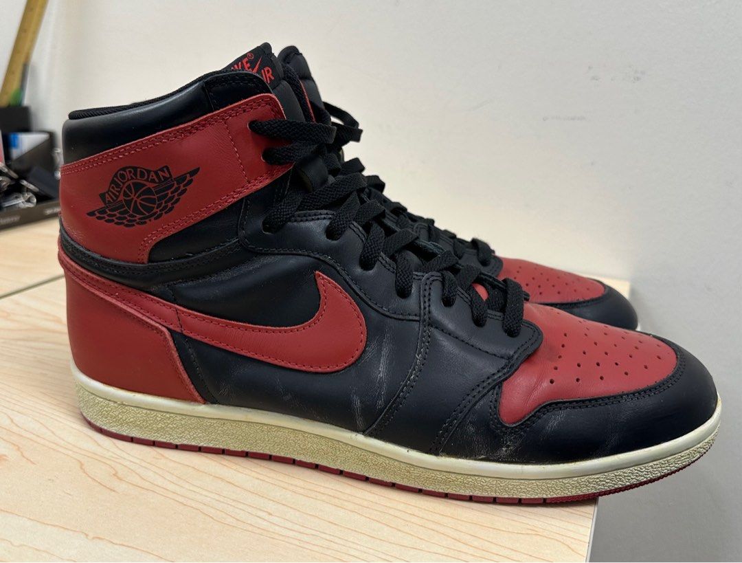 Air jordan 1 banned 1985 shop