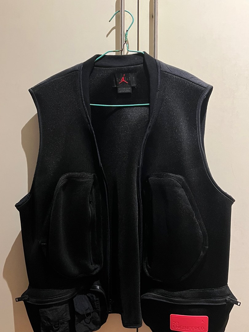 Vest jordan new arrivals