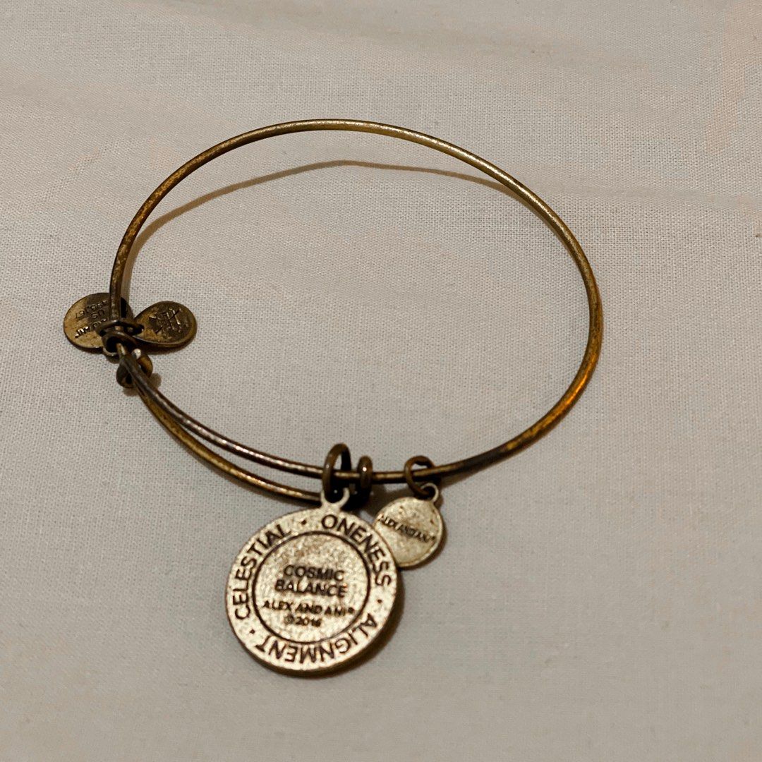 Alex and Ani Cosmic Balance Bracelet
