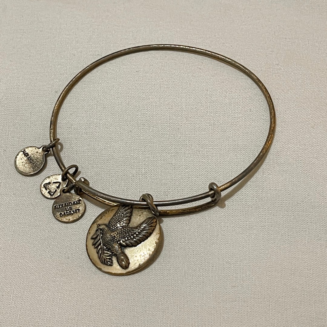 Alex and ani sacred dove sales