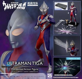 アルファマックス　alphamax ウルトラマンダイナ 送料無料 1/9 Alphamax Dyna ウルトラマンダイナ アジアン男性