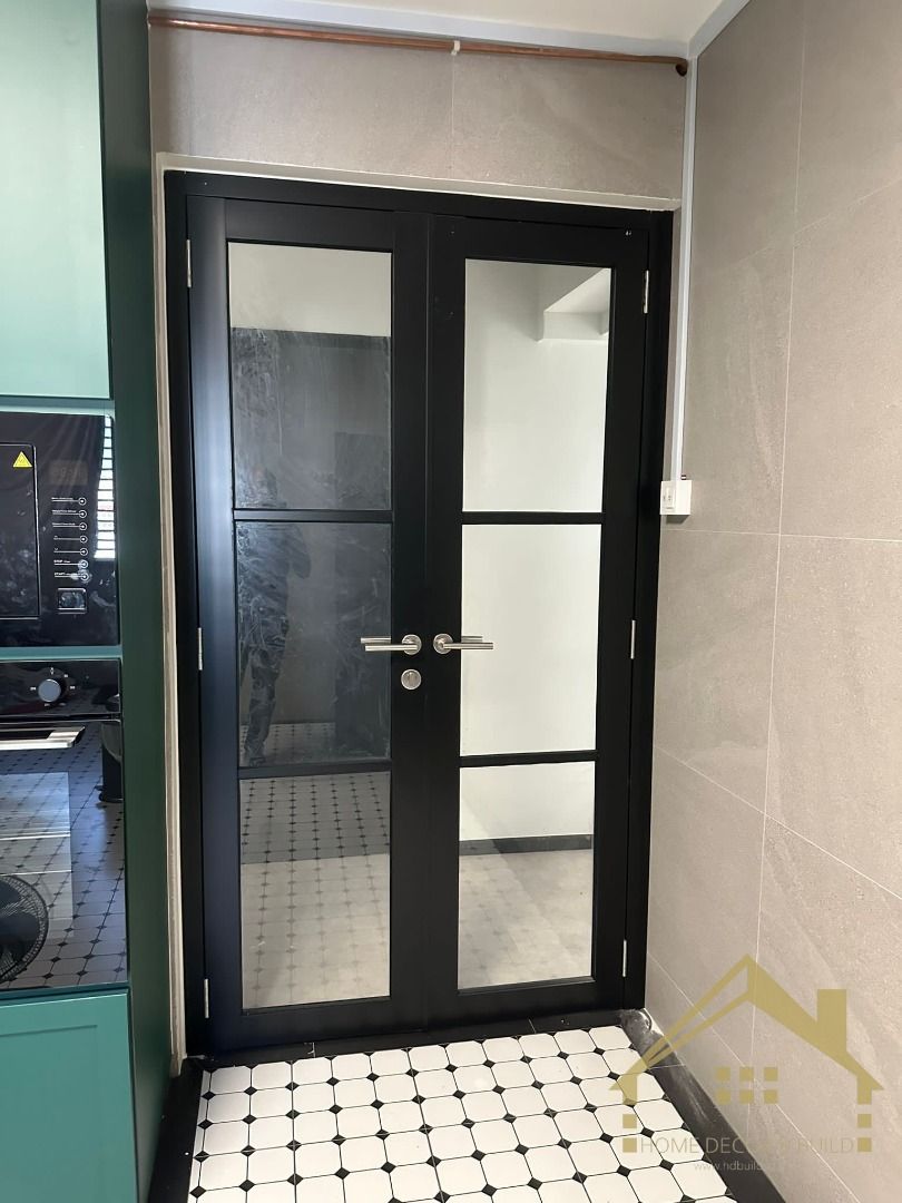 🔥 Aluminum French Swing Door 🔥62863075551234114