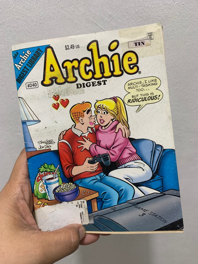 Archie Comics, Hobbies & Toys, Books & Magazines, Comics & Manga on ...