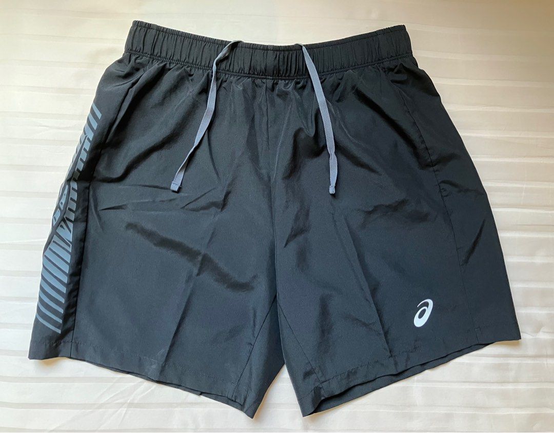 Asics 3 inch running shorts sales
