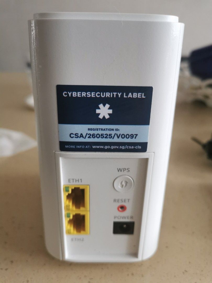 Askey 5G Wi-Fi Router Model RTL8677M/RTL8197, Computers & Tech, Parts ...