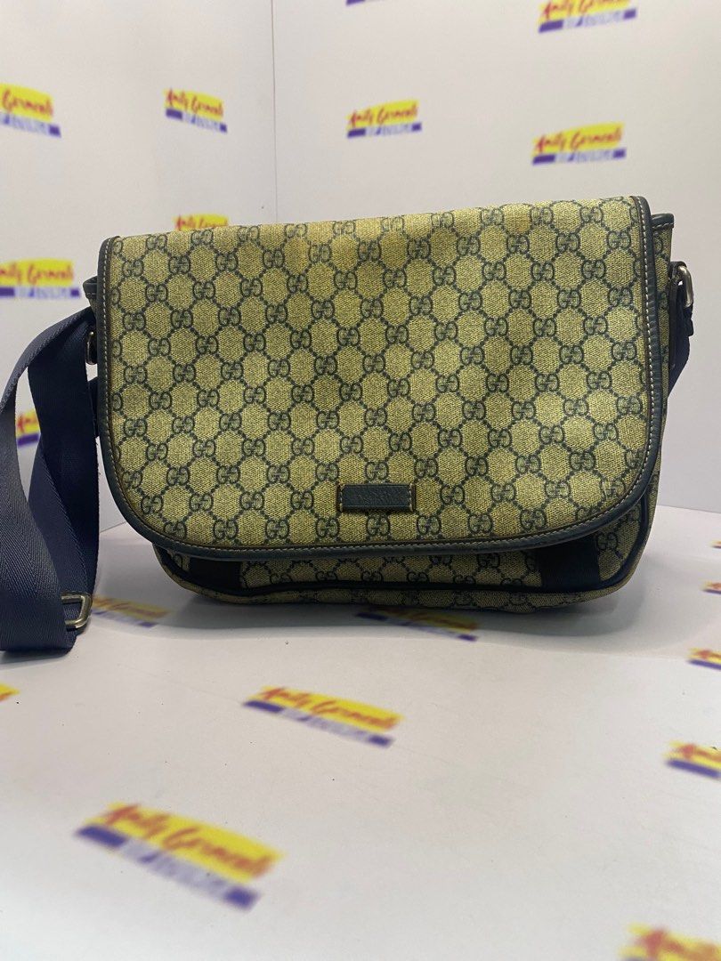 Gucci messenger sling bag online