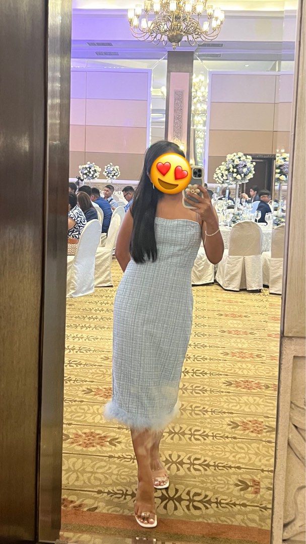 Yellow plaid cami dress on sale