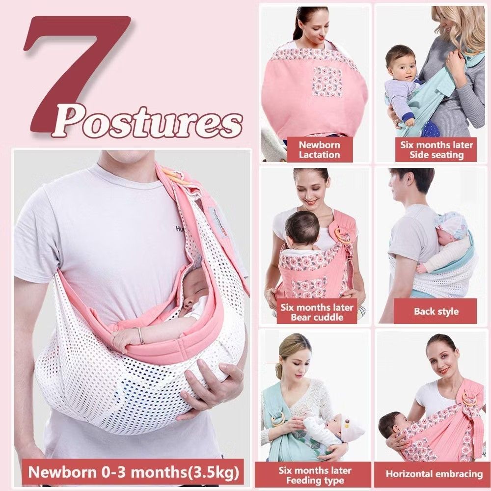 Baby Sling Carrier German Design