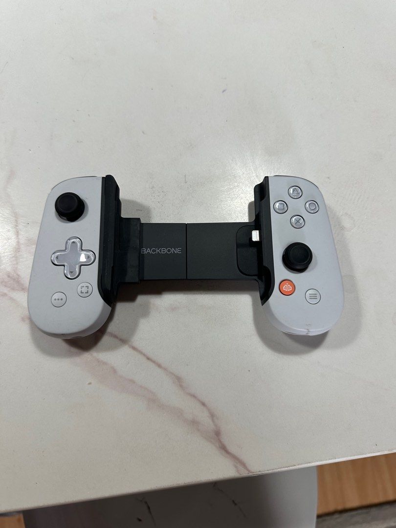 Backbone, Video Gaming, Video Game Consoles, PlayStation on Carousell