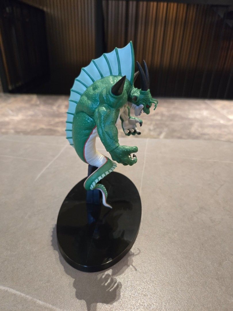 Bandai Porunga (Category: Designer & Blind Box Toys) located in Singapore. Submitted by pilipala39 (Listing ID 1332200431, Image 2). Description: No box.