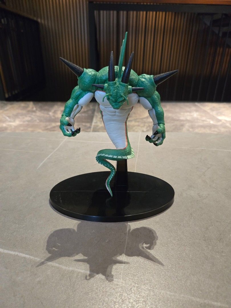 Bandai Porunga (Category: Designer & Blind Box Toys) located in Singapore. Submitted by pilipala39 (Listing ID 1332200431, Image 1). Description: No box.