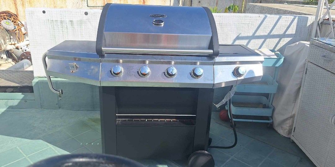 Bbq grill shinerich