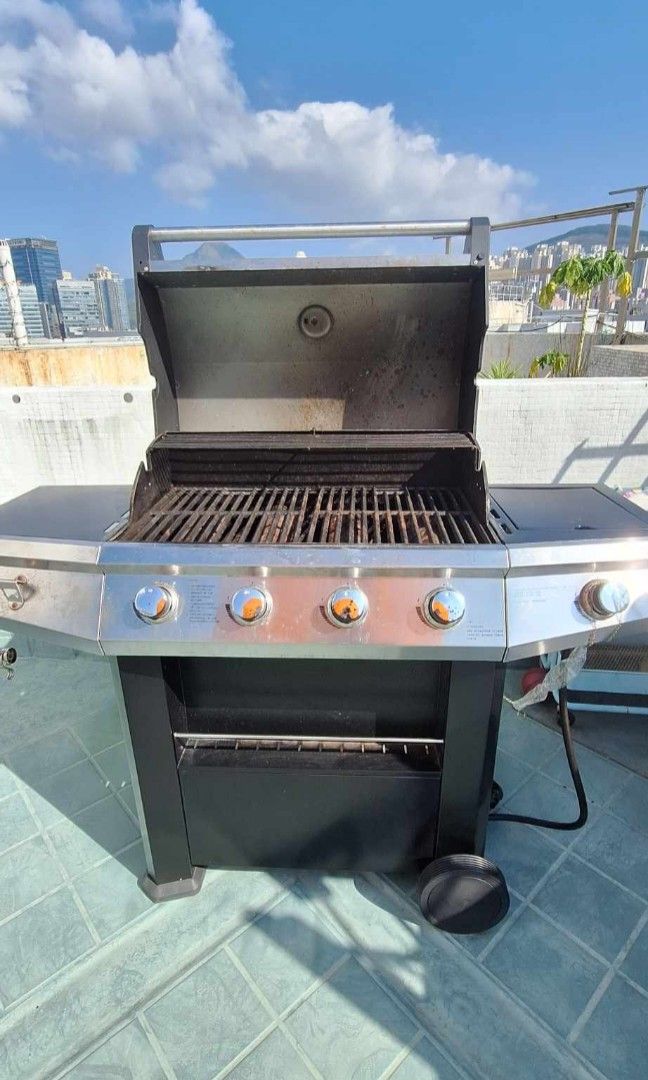 Shinerich bbq new arrivals