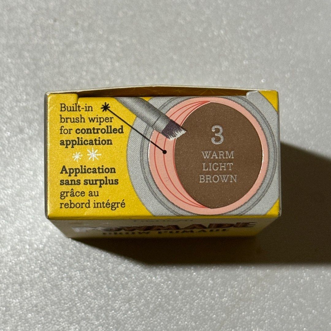 Benefit Brow Pomade (Category: Makeup) located in Paranaque City. Submitted by thank.u.next (Listing ID 1332124453, Image 2). Description: .