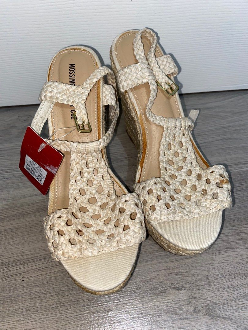 Mossimo wedge sandals online