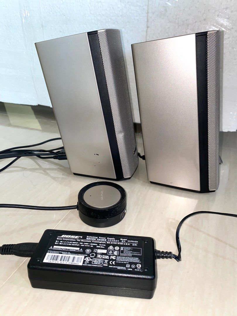 爆買いしたい Companion 20 multimedia speaker system（かながわpay可】464 スピーカー