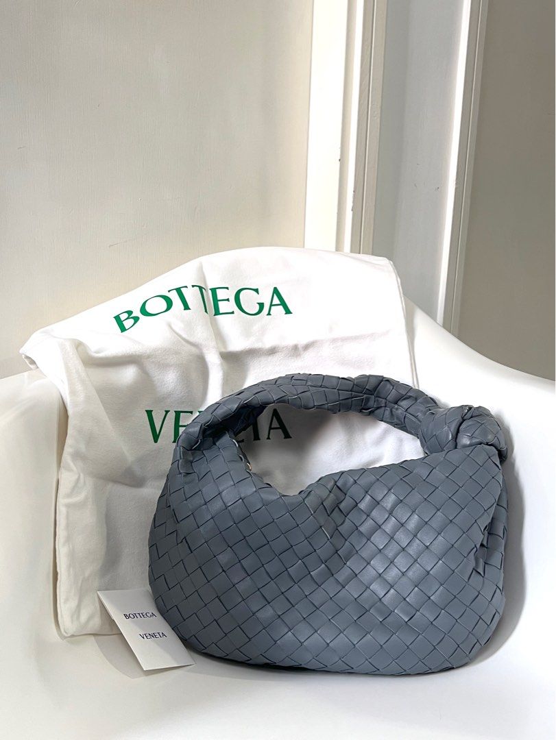 Bottega Teen Jodie bag, 名牌, 手袋及銀包 Carousell