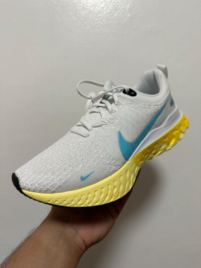 Brand New Nike React Infinity Run FK 3 (Category: Sneakers) located in Muntinlupa City. Submitted by prei_g (Listing ID 1332205812, Image 3). Description: Brand New Original Nike Shoes. Please see photos for details ☺️.
