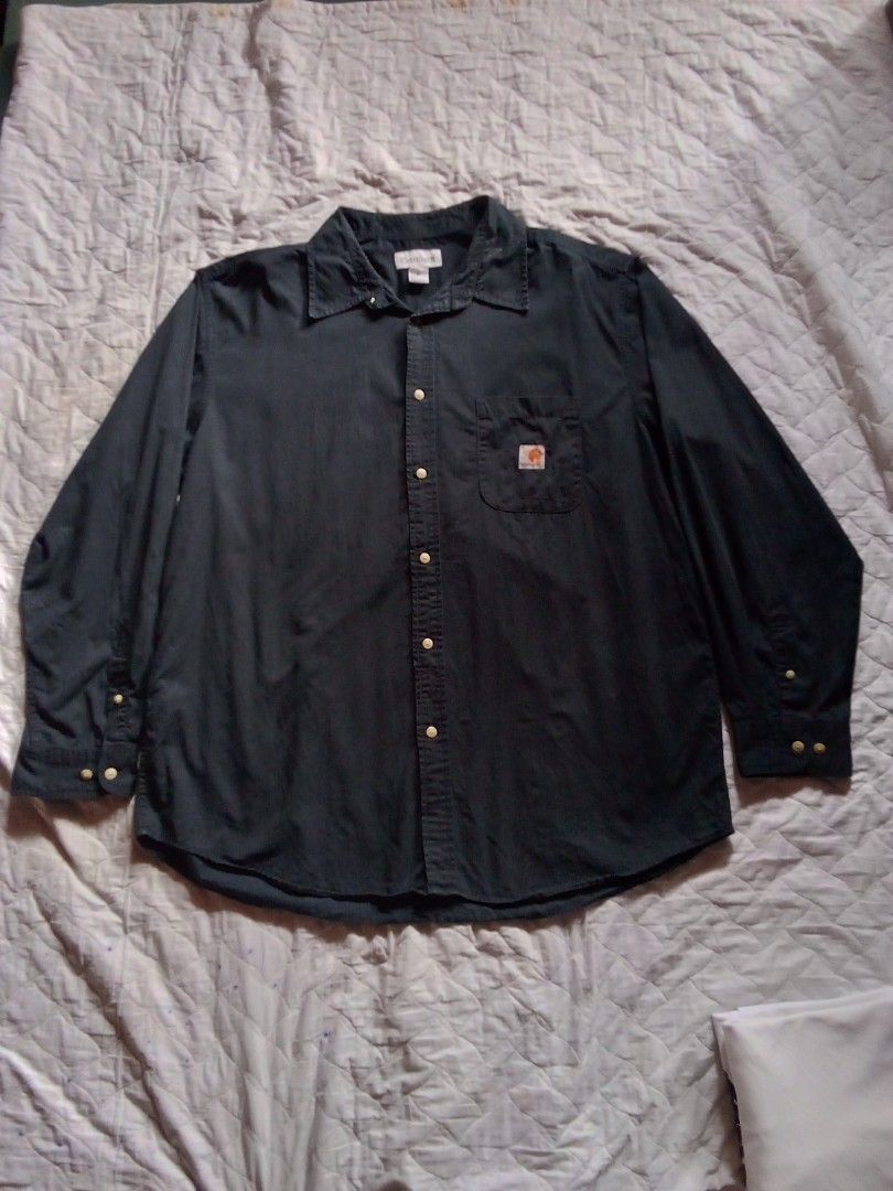 Carhartt polo long sleeve online